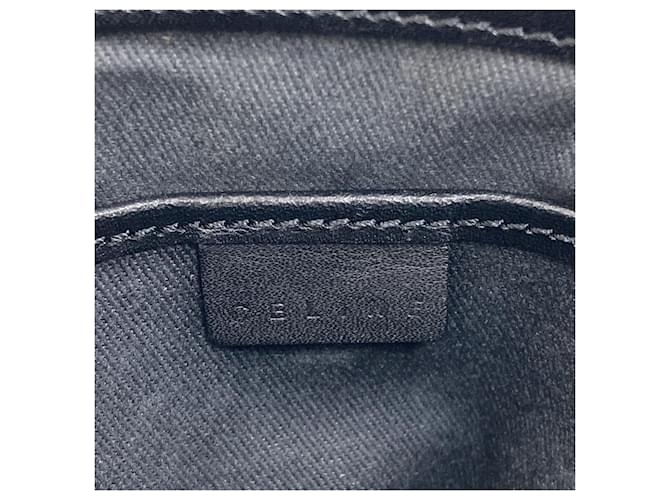 Céline Borsa Tote Celine C Macadam Nero - vista 6