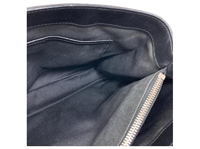 Céline Borsa Tote Celine C Macadam Nero - vista 7