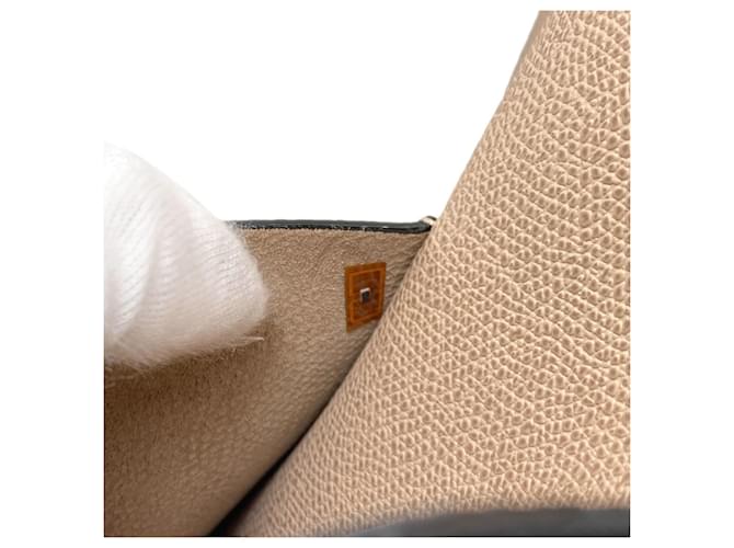 Borsa a secchiello a tracolla Valextra Marrone - vista 7