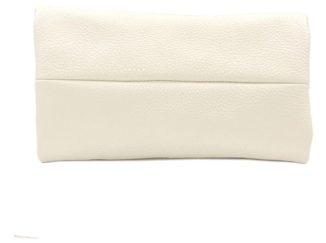 Gucci 837467 Soft Bit Handbag Bianco - vista 4