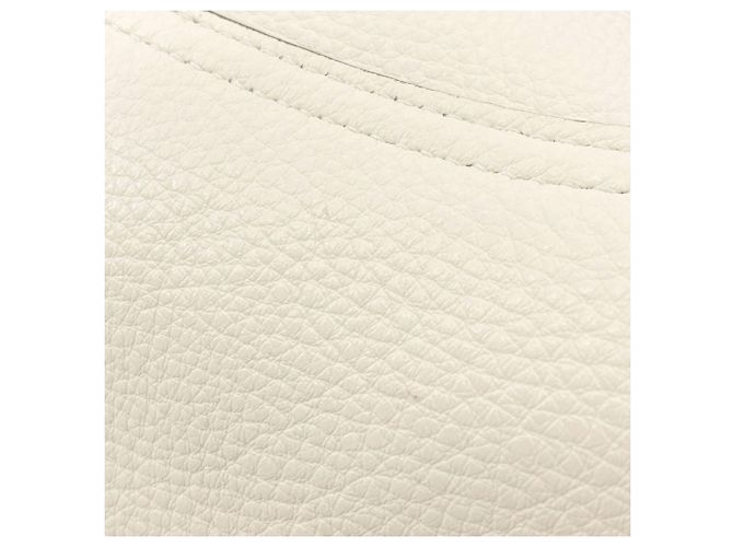 Gucci 837467 Soft Bit Handbag Bianco - vista 8