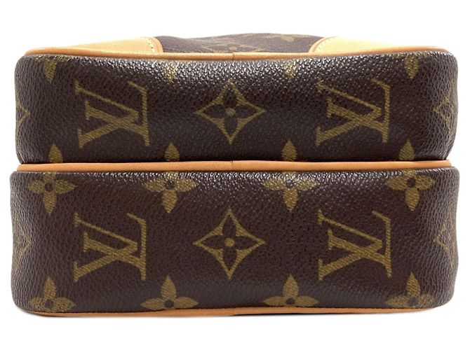 Borsa a tracolla Louis Vuitton M45236 Amazon Marrone Monogramma - vista 4