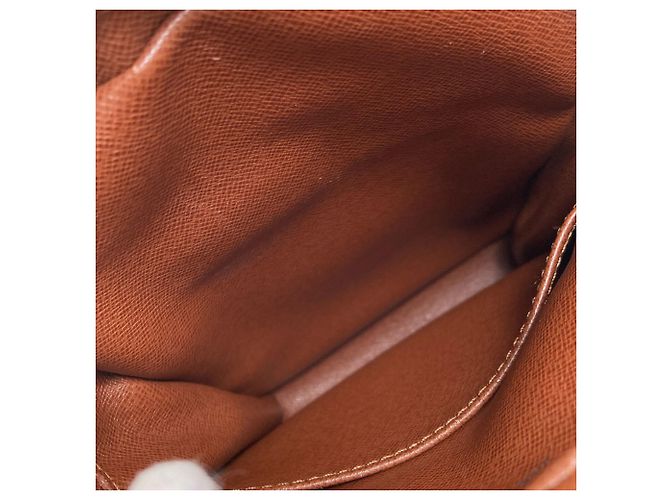 Borsa a tracolla Louis Vuitton M45236 Amazon Marrone Monogramma - vista 5