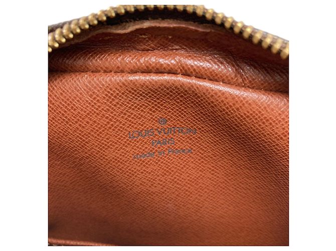 Borsa a tracolla Louis Vuitton M45236 Amazon Marrone Monogramma - vista 6