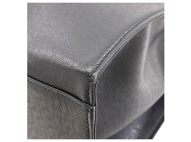 Borsa Burberry Logo Nero - vista 12