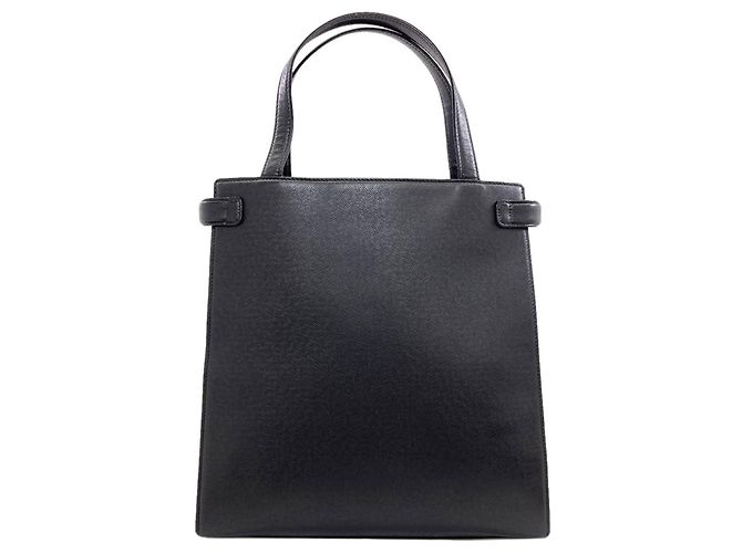 Borsa Burberry Logo Nero - vista 2