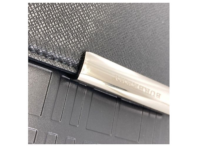 Borsa Burberry Logo Nero - vista 9