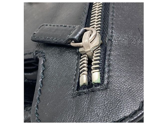 Borsa Christian Dior Cannage Nero - vista 11