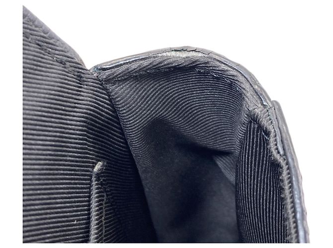 Borsa Messenger Louis Vuitton Empreinte Studio Nero - vista 10