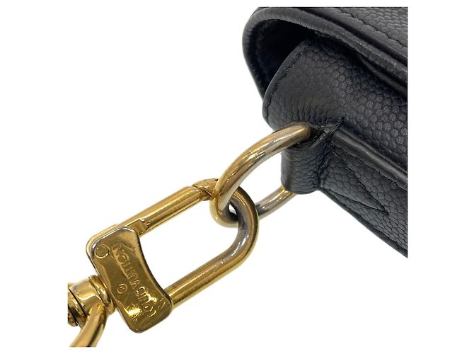 Borsa Messenger Louis Vuitton Empreinte Studio Nero - vista 13