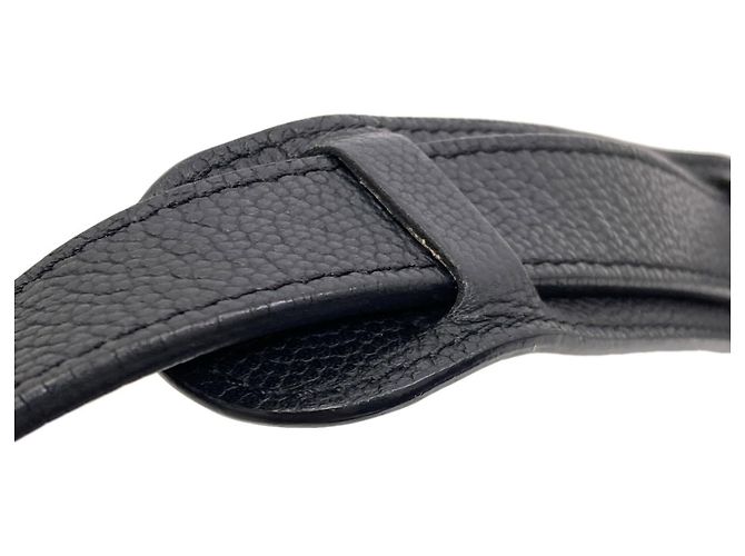Borsa Messenger Louis Vuitton Empreinte Studio Nero - vista 15