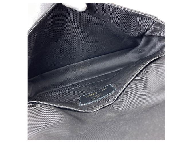 Borsa Messenger Louis Vuitton Empreinte Studio Nero - vista 5