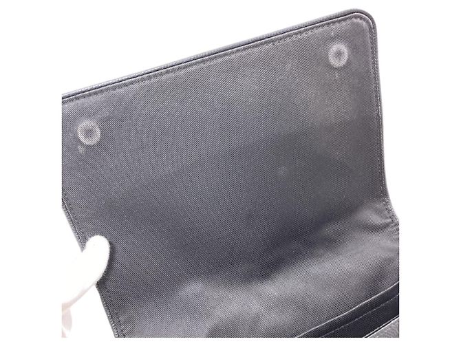 Borsa Messenger Louis Vuitton Empreinte Studio Nero - vista 8