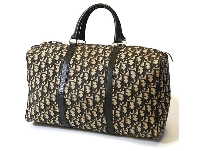 Christian Dior Dior Trotter Boston Bag - Ansicht 2