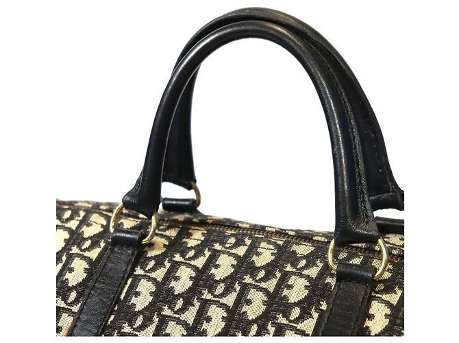 Christian Dior Dior Trotter Boston Bag - Ansicht 5