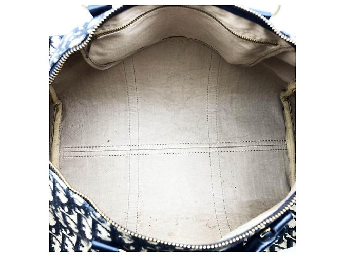 Christian Dior Dior Trotter Boston Bag - Ansicht 8