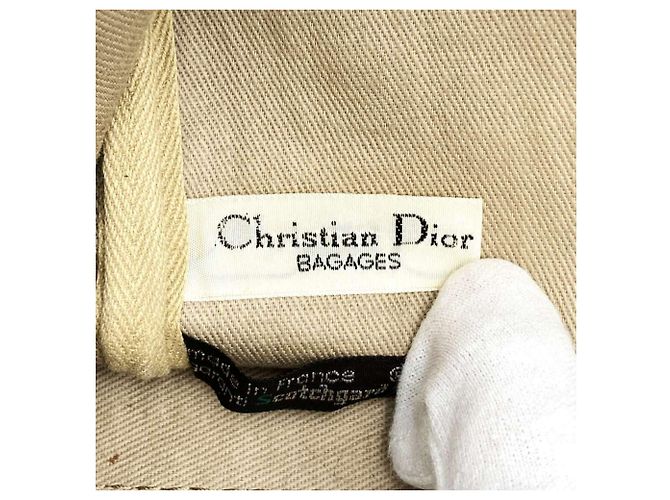 Christian Dior Dior Trotter Boston Bag - Ansicht 9