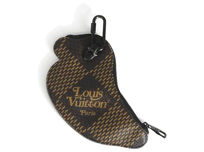 Tarjetero Louis Vuitton N60388 Multicolor - vista 2