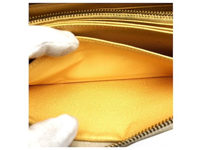 Louis Vuitton Illustré Zippy Wallet Weiß - Ansicht 12