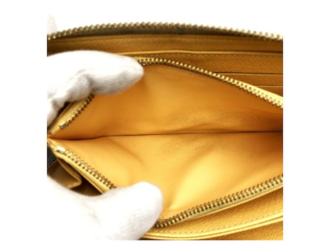 Louis Vuitton Illustré Zippy Wallet Weiß - Ansicht 8