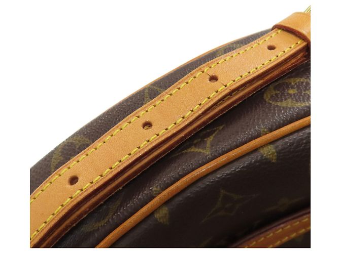 Borsa a Spalla Louis Vuitton Monogram Blois Monogramma - vista 12