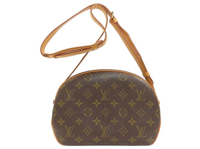 Borsa a Spalla Louis Vuitton Monogram Blois Monogramma - vista 2