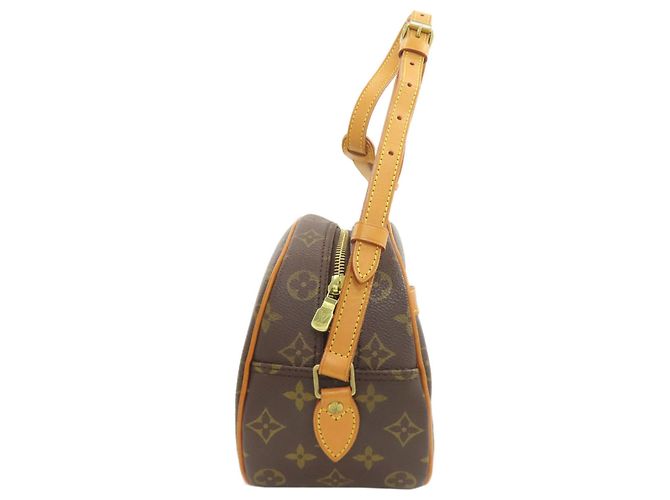 Borsa a Spalla Louis Vuitton Monogram Blois Monogramma - vista 3