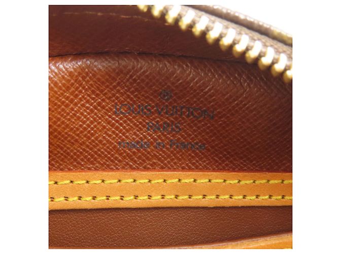Borsa a Spalla Louis Vuitton Monogram Blois Monogramma - vista 6