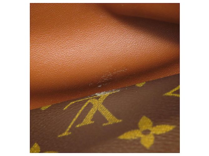 Borsa a Spalla Louis Vuitton Monogram Blois Monogramma - vista 8