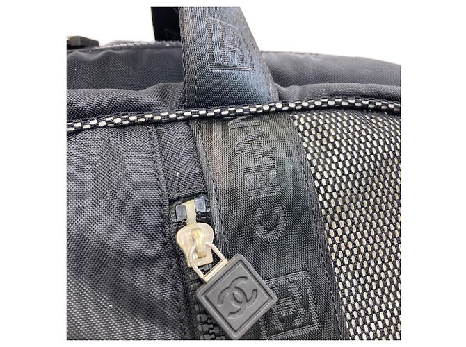 Chanel Sport Boston Bag Schwarz - Ansicht 11
