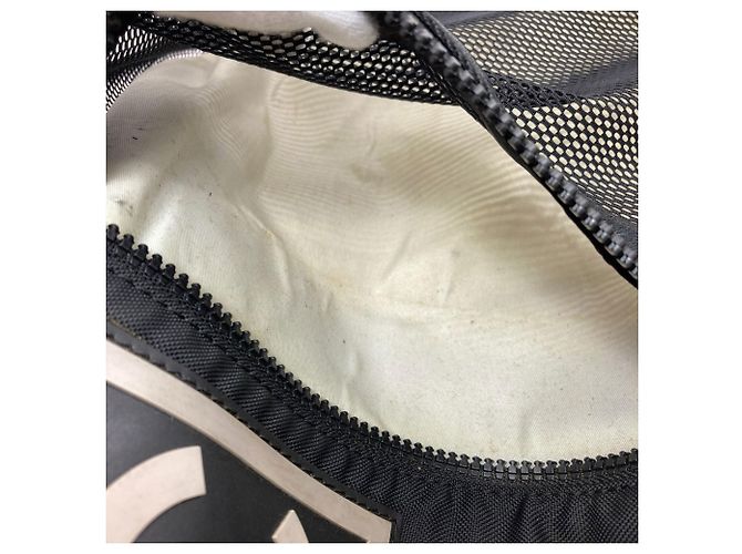 Chanel Sport Boston Bag Schwarz - Ansicht 13
