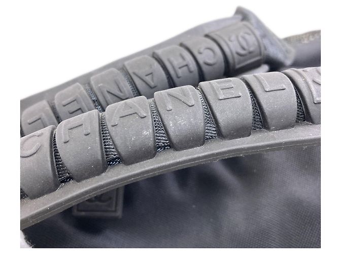 Chanel Sport Boston Bag Schwarz - Ansicht 15