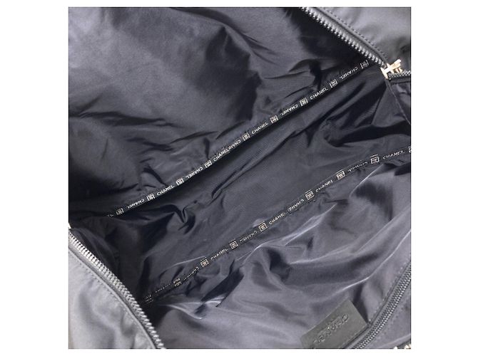 Chanel Sport Boston Bag Schwarz - Ansicht 5