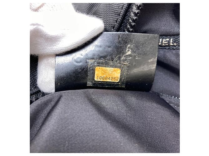 Chanel Sport Boston Bag Schwarz - Ansicht 7