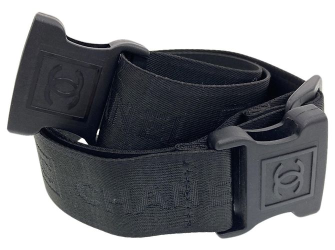 Chanel Sport Boston Bag Schwarz - Ansicht 9