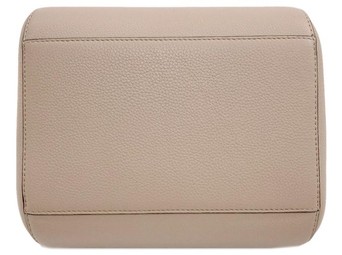 Borsa a 2 vie Loewe Hammock Nugget Marrone - vista 4