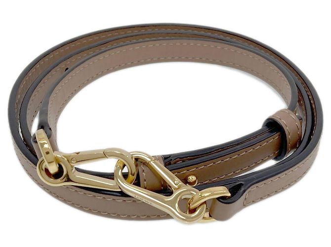 Borsa a 2 vie Loewe Hammock Nugget Marrone - vista 7