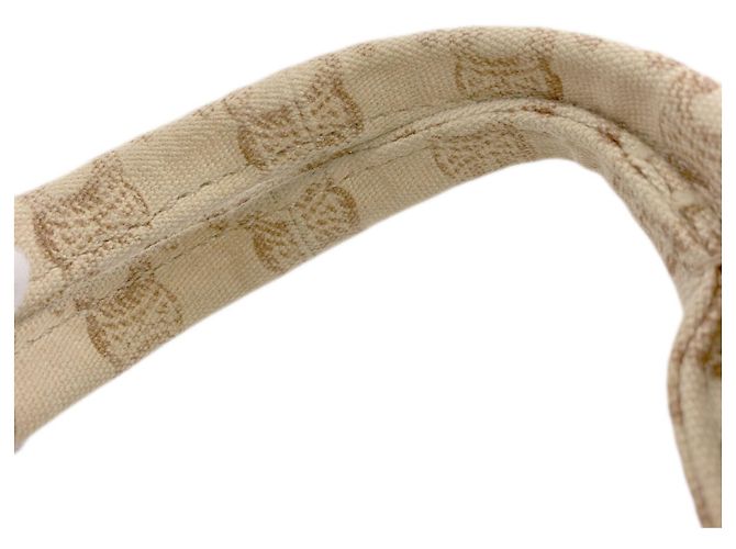 Céline 2-Way Handtasche Celine Cabataïs Triomphe Beige - Ansicht 8