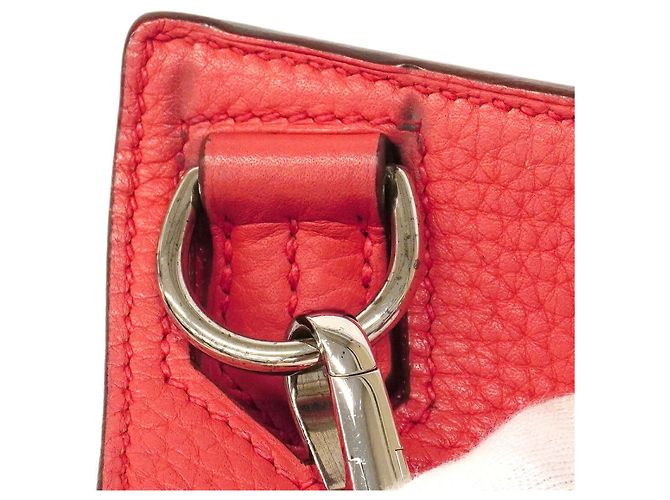 Hermès Borsa a tracolla Hermes Jypsiere 28 - vista 10