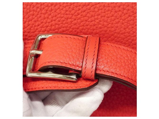 Hermès Borsa a tracolla Hermes Jypsiere 28 - vista 12