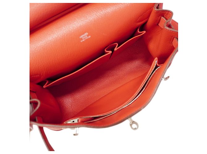 Hermès Borsa a tracolla Hermes Jypsiere 28 - vista 4