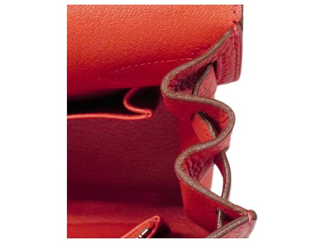 Hermès Borsa a tracolla Hermes Jypsiere 28 - vista 6
