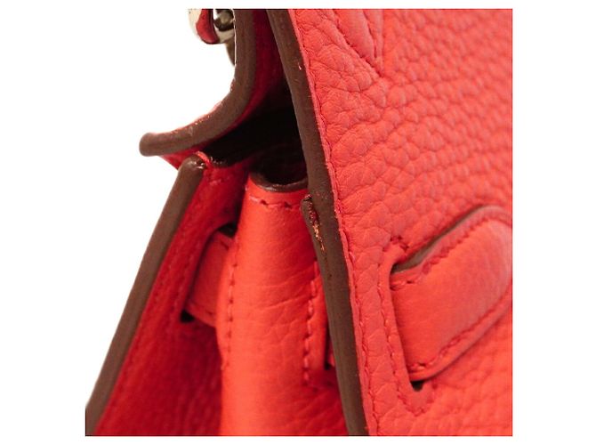 Hermès Borsa a tracolla Hermes Jypsiere 28 - vista 8