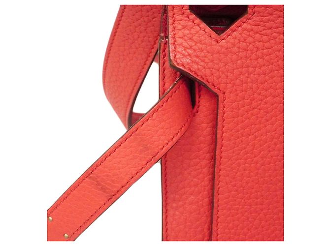 Hermès Borsa a tracolla Hermes Jypsiere 28 - vista 9