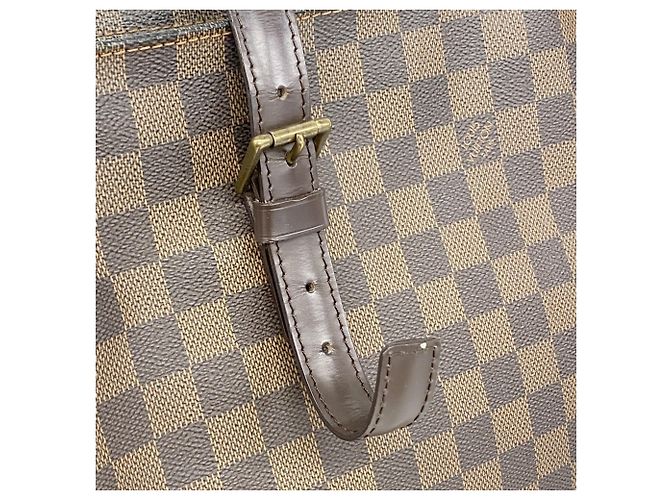 Borsa Tote Louis Vuitton Damier Chelsea N51119 Ebene Damier ebene - vista 13