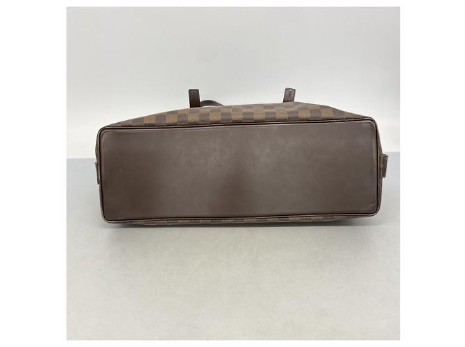 Borsa Tote Louis Vuitton Damier Chelsea N51119 Ebene Damier ebene - vista 3