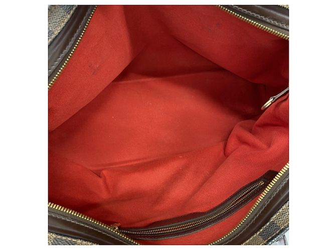 Borsa Tote Louis Vuitton Damier Chelsea N51119 Ebene Damier ebene - vista 4