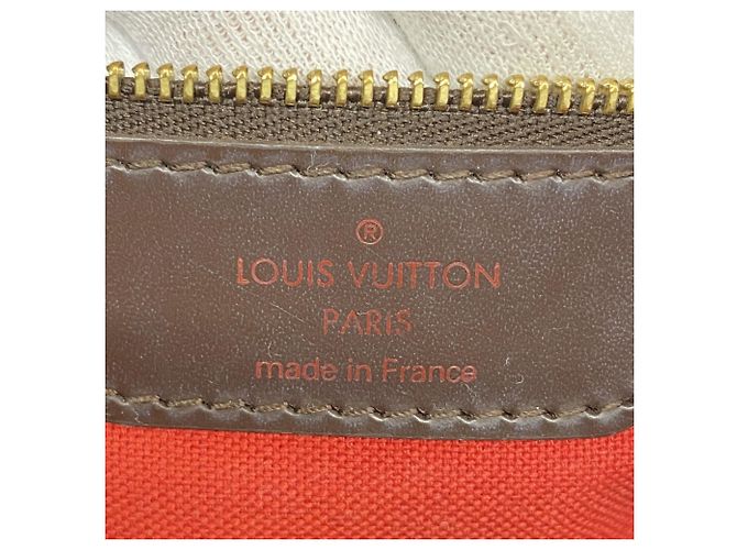 Borsa Tote Louis Vuitton Damier Chelsea N51119 Ebene Damier ebene - vista 5