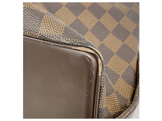 Borsa Tote Louis Vuitton Damier Chelsea N51119 Ebene Damier ebene - vista 6