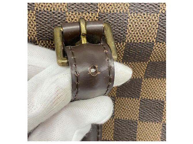 Borsa Tote Louis Vuitton Damier Chelsea N51119 Ebene Damier ebene - vista 8